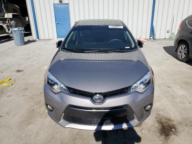 Photo 5 from auction – 2015 TOYOTA COROLLA L with VIN 2T1BURHE8FC247833