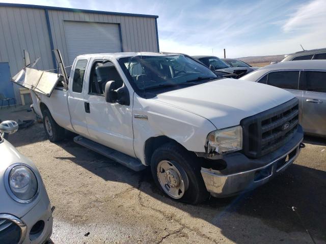 Photo 4 from auction – 2007 FORD F250 SUPER with VIN 1FTSX20567EA84494