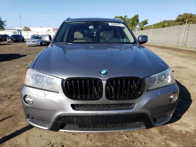 Photo 5 from auction – 2014 BMW X3 XDRIVE2 with VIN 5UXWX9C59E0D11551