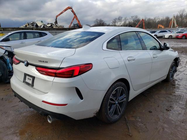 Photo 3 from auction – 2023 BMW 228XI with VIN WBA73AK01P7L56853