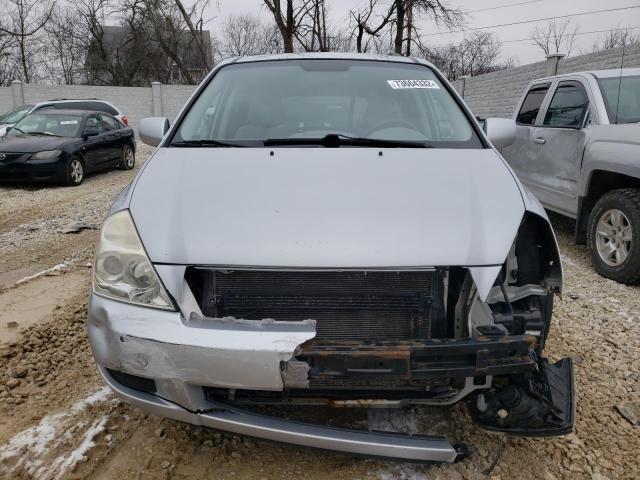 Photo 5 from auction – 2009 KIA SEDONA EX with VIN KNDMB233096296046