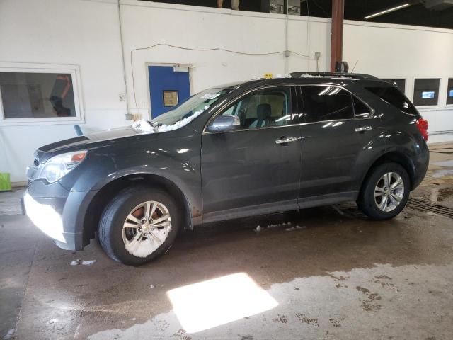 Photo 1 from auction – 2010 CHEVROLET EQUINOX LT with VIN 2CNALPEW2A6387561