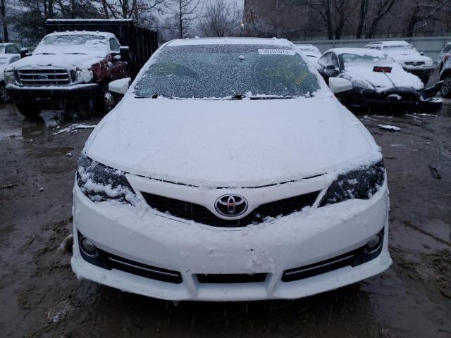 Photo 5 from auction – 2014 TOYOTA CAMRY L with VIN 4T1BF1FK3EU318339