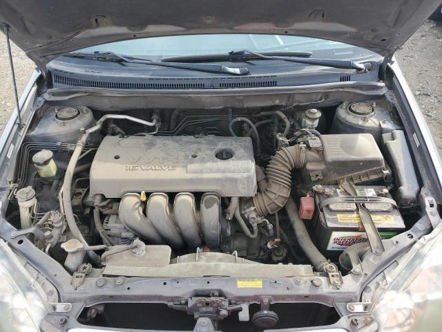 Photo 11 from auction – 2006 TOYOTA COROLLA CE with VIN 1NXBR30E86Z608082