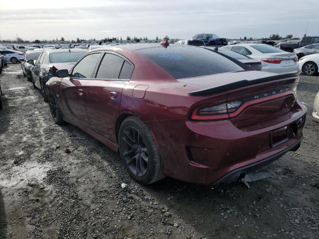 Photo 2 from auction – 2020 DODGE CHARGER SC with VIN 2C3CDXGJ0LH142510