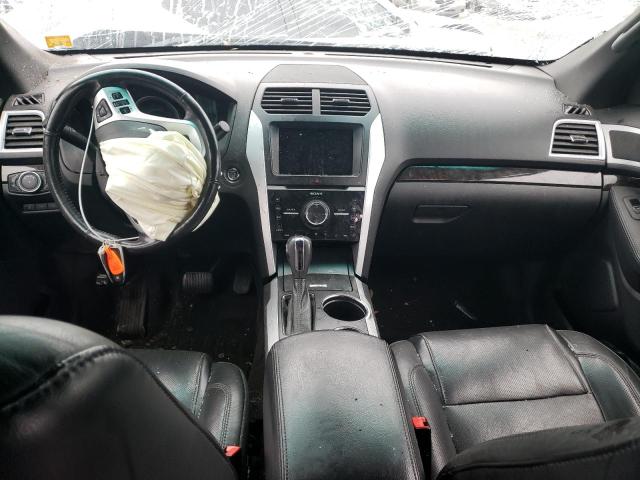 Photo 8 from auction – 2013 FORD EXPLORER L with VIN 1FM5K8F84DGA29604