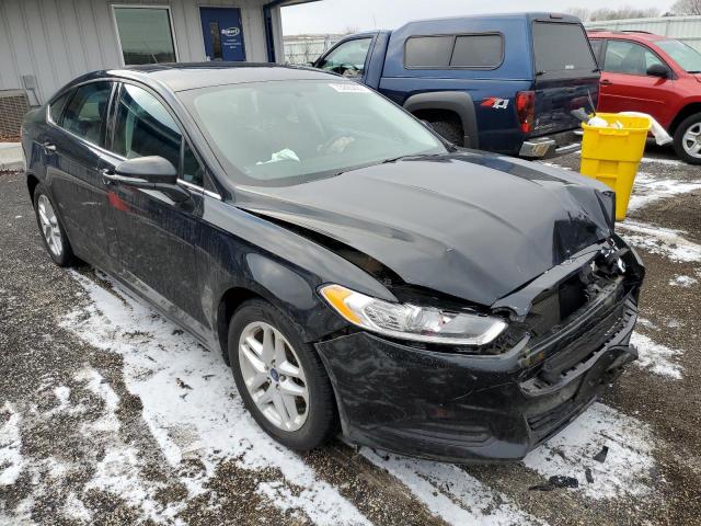 Photo 4 from auction – 2014 FORD FUSION SE with VIN 3FA6P0H77ER337186