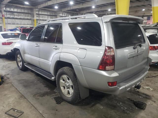 Photo 2 from auction – 2004 TOYOTA 4RUNNER LI with VIN JTEBU17R140041620