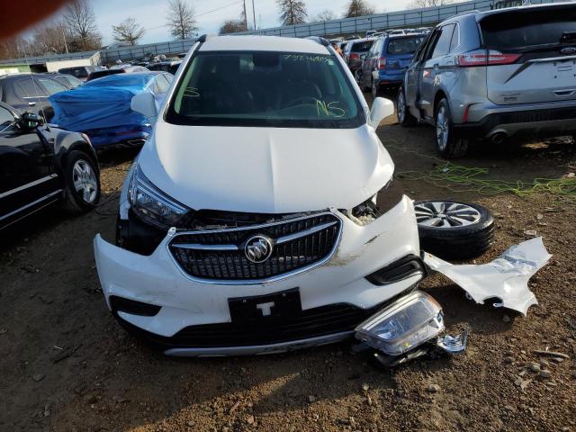 Photo 5 from auction – 2021 BUICK ENCORE PRE with VIN KL4CJESB5MB341520