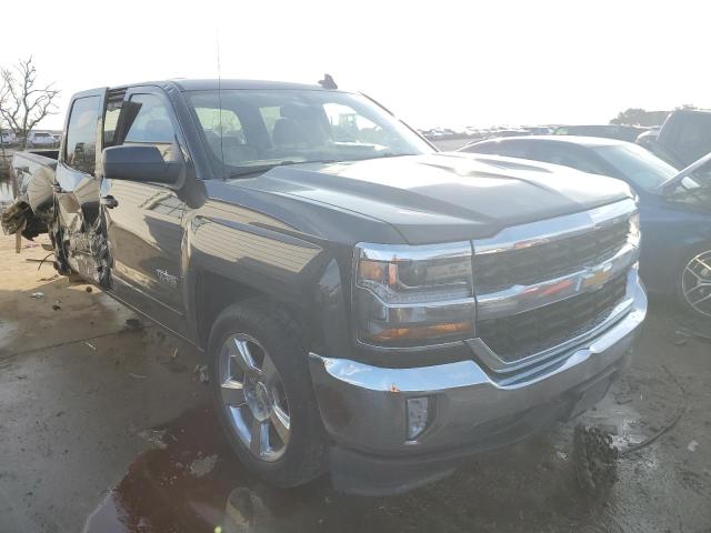 Photo 4 from auction – 2016 CHEVROLET SILVERADO with VIN 3GCPCREC9GG160848