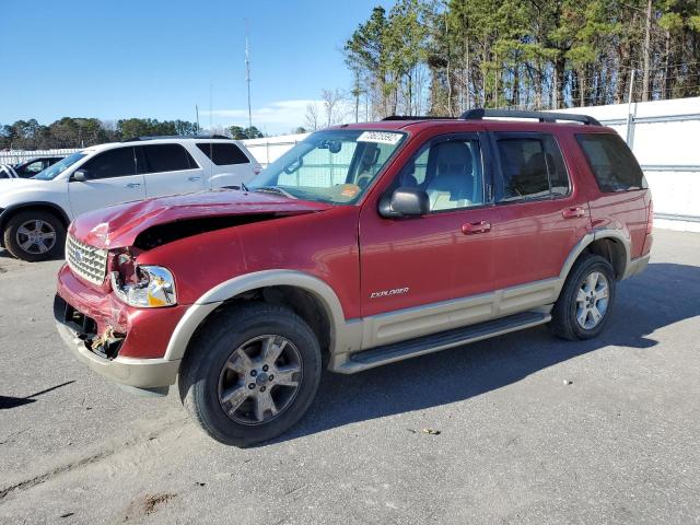 FORD EXPLORER E 2005 with VIN 1FMZU74W95UA80459 - Photo from auction