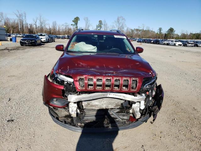 Photo 5 from auction – 2019 JEEP CHEROKEE L with VIN 1C4PJLCB5KD266068