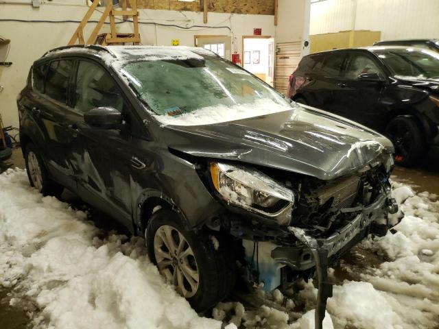 Photo 4 from auction – 2018 FORD ESCAPE SE with VIN 1FMCU9GD6JUC35703