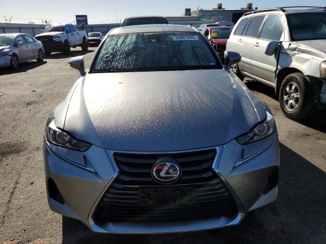 Photo 5 from auction – 2017 LEXUS IS 200T with VIN JTHBA1D21H5060034