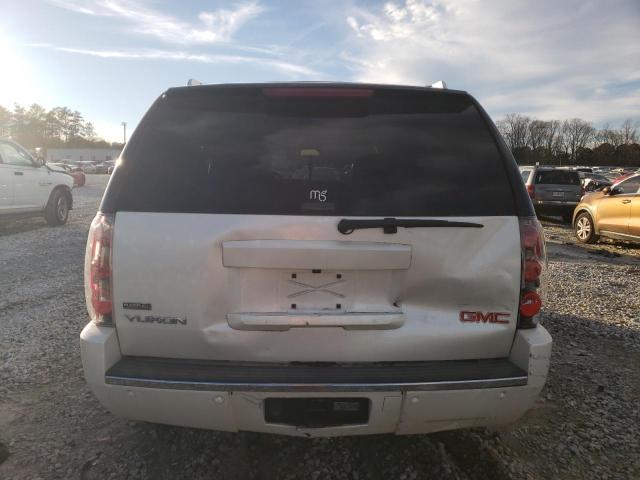 Photo 6 from auction – 2009 GMC YUKON DENA with VIN 1GKFC03279R241131