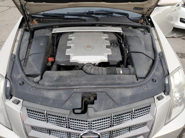 Photo 11 from auction – 2009 CADILLAC CTS with VIN 1G6DF577090133566