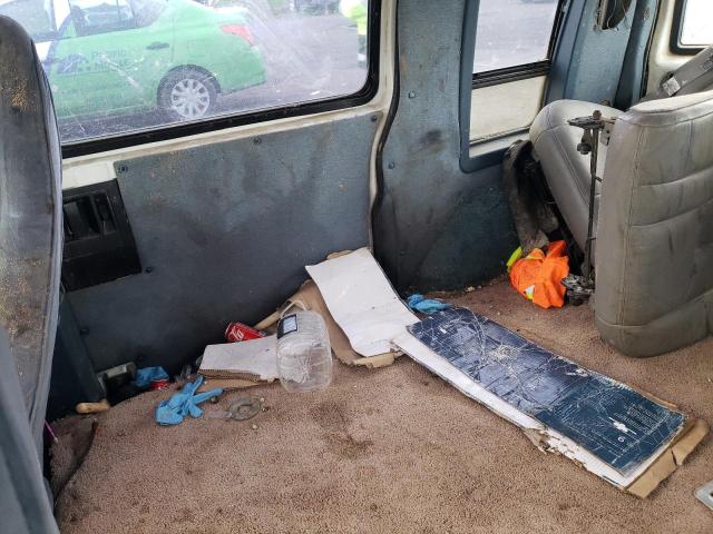 Photo 11 from auction – 1991 CHEVROLET ASTRO with VIN 1GCDM15Z0MB112990