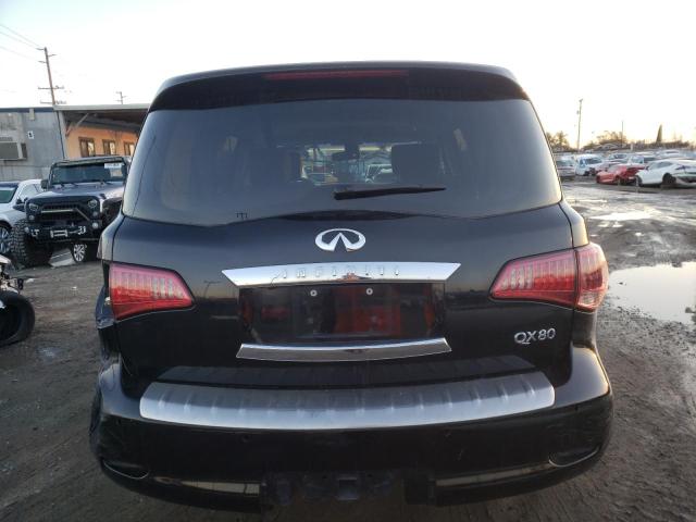 Photo 6 from auction – 2015 INFINITI QX80 with VIN JN8AZ2NFXF9572771