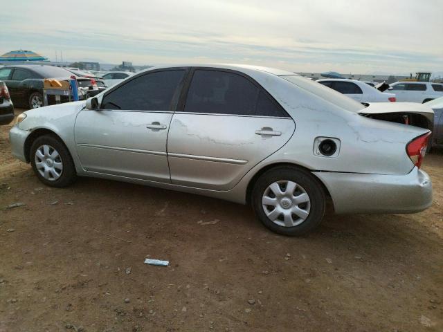 Photo 2 from auction – 2004 TOYOTA CAMRY LE with VIN 4T1BE32K84U903372