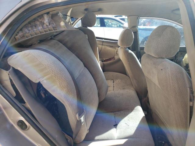 Photo 10 from auction – 2003 TOYOTA COROLLA with VIN 1NXBR32E53Z158738