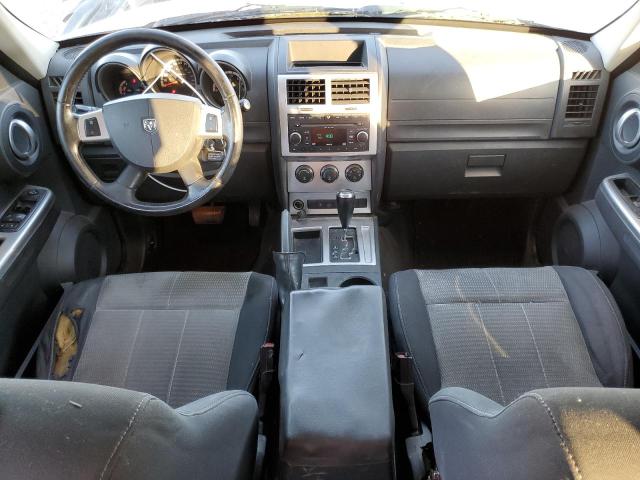 Photo 8 from auction – 2007 DODGE NITRO R/T with VIN 1D8GT58617W655935