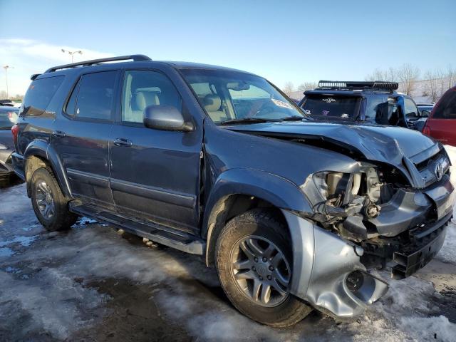 Photo 4 from auction – 2006 TOYOTA SEQUOIA LI with VIN 5TDBT48A16S264449