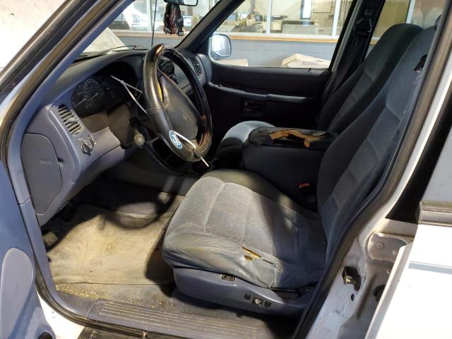 Photo 7 from auction – 1998 FORD EXPLORER with VIN 1FMZU35P7WUA81076