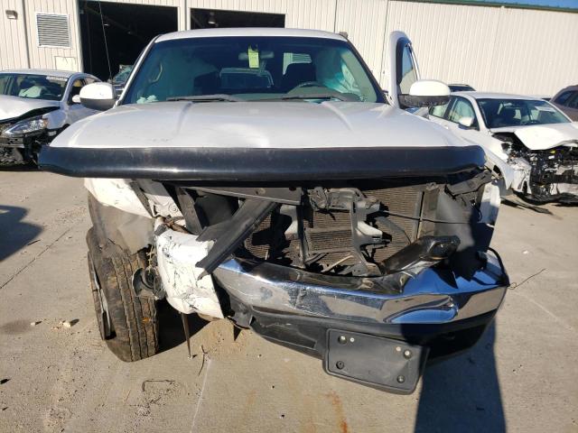 Photo 5 from auction – 2010 CHEVROLET SILVERADO with VIN 1GCSKPE36AZ295634