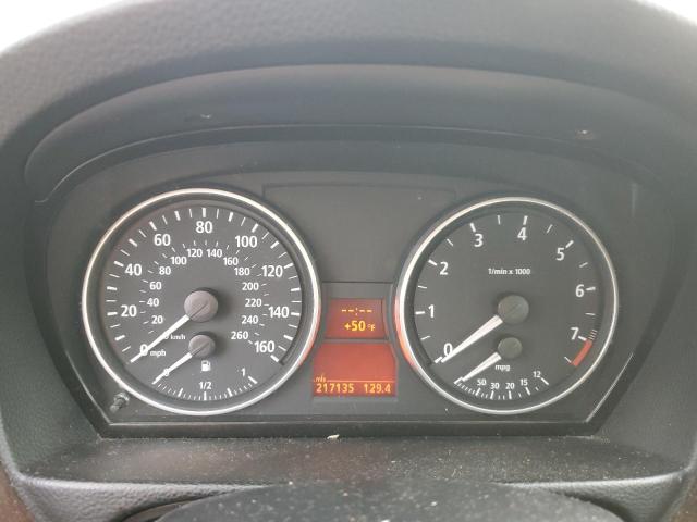 Zdjęcie 9 z aukcji – 2006 BMW 330 I z VIN WBAVB33536KR72209