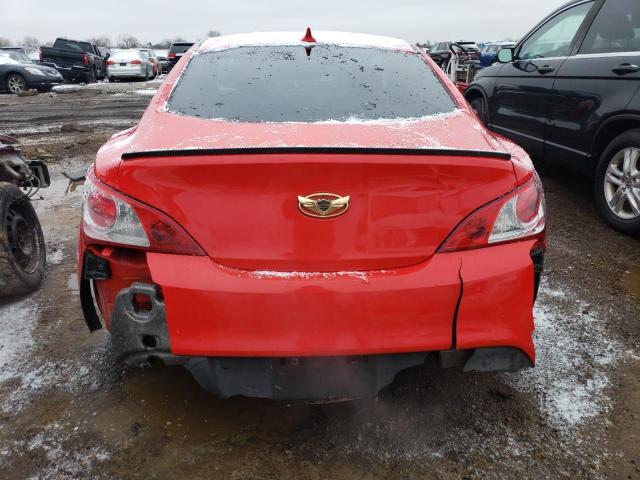 Photo 6 from auction – 2012 HYUNDAI GENESIS CO with VIN KMHHT6KD3CU078620