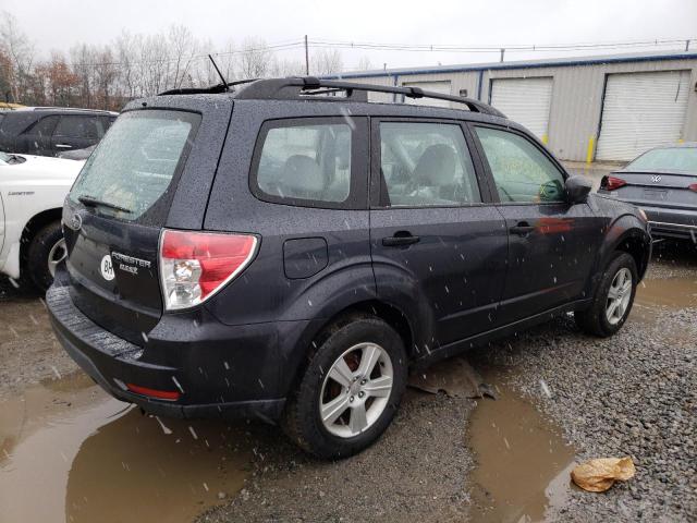 Photo 3 from auction – 2010 SUBARU FORESTER X with VIN JF2SH6BC7AH901320
