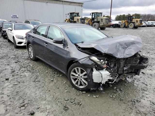 Photo 4 from auction – 2013 TOYOTA AVALON BAS with VIN 4T1BK1EB1DU025650