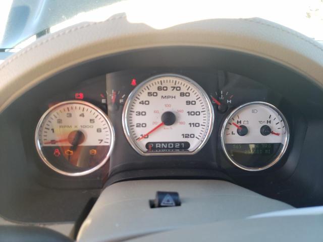 Photo 9 from auction – 2004 FORD F150 with VIN 1FTPX14514NA86756