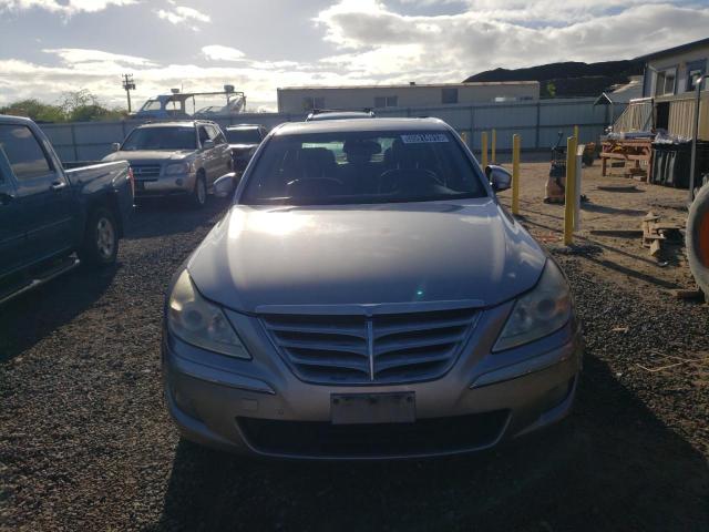 Photo 5 from auction – 2011 HYUNDAI GENESIS 4. with VIN KMHGC4DF5BU113154