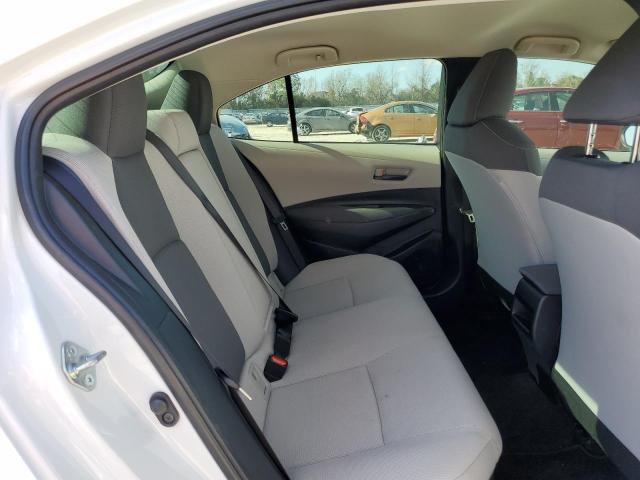 Photo 10 from auction – 2022 TOYOTA COROLLA LE with VIN JTDEAMDE5N3005331