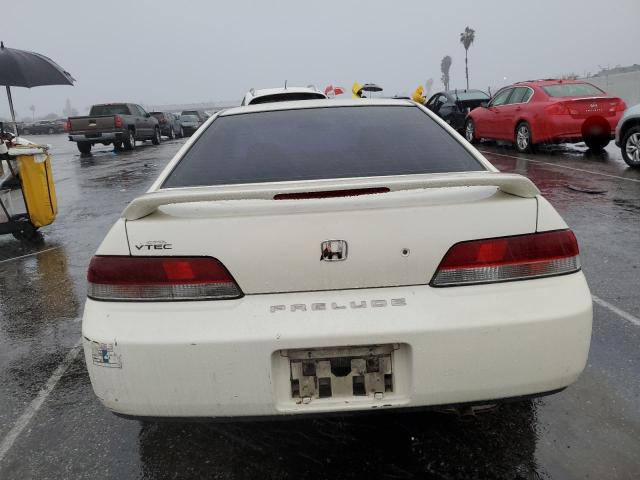 Photo 6 from auction – 2001 HONDA PRELUDE with VIN JHMBB624X1C007378