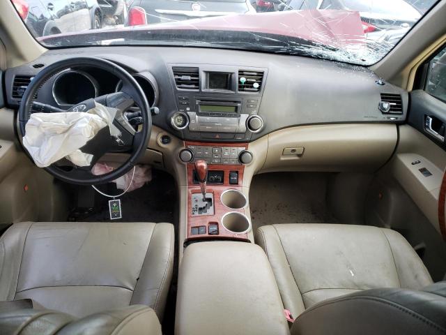 Photo 8 from auction – 2008 TOYOTA HIGHLANDER with VIN JTEDS42AX82055317