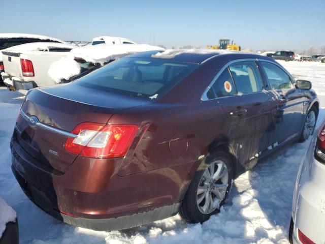 Photo 3 from auction – 2010 FORD TAURUS SEL with VIN 1FAHP2EWXAG169383