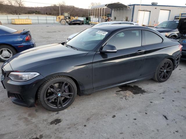 BMW M235I 2016 with VIN WBA1J7C53GV359984 - Photo from auction