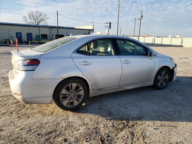 Photo 3 from auction – 2010 LEXUS HS 250H with VIN JTHBB1BA7A2000631