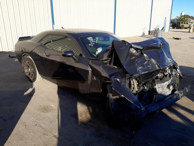 Photo 4 from auction – 2017 DODGE CHALLENGER with VIN 2C3CDZFJ6HH651635