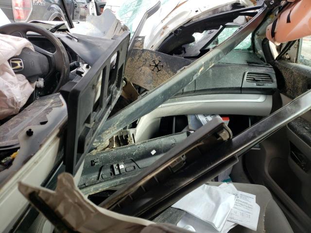 Photo 8 from auction – 2012 HONDA CR-V LX with VIN 5J6RM4H31CL048024