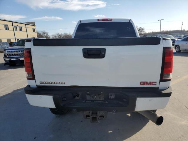 Photo 6 from auction – 2011 GMC SIERRA K25 with VIN 1GT125C88BF128239