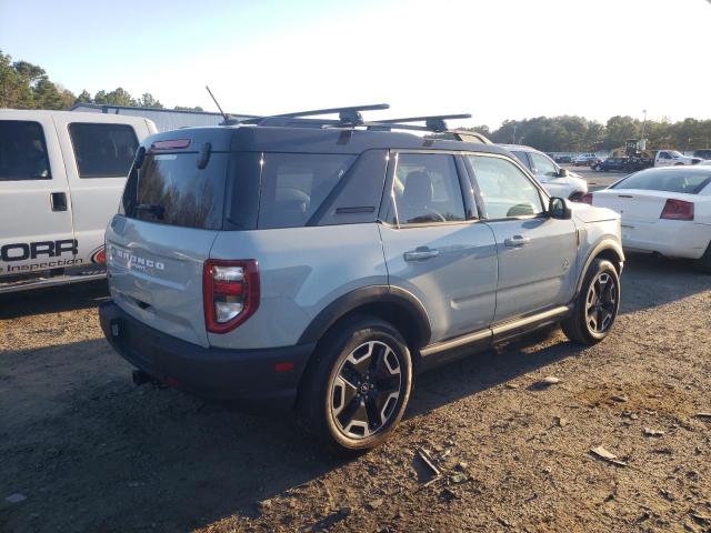 Photo 3 from auction – 2021 FORD BRONCO SPO with VIN 3FMCR9C60MRA05546