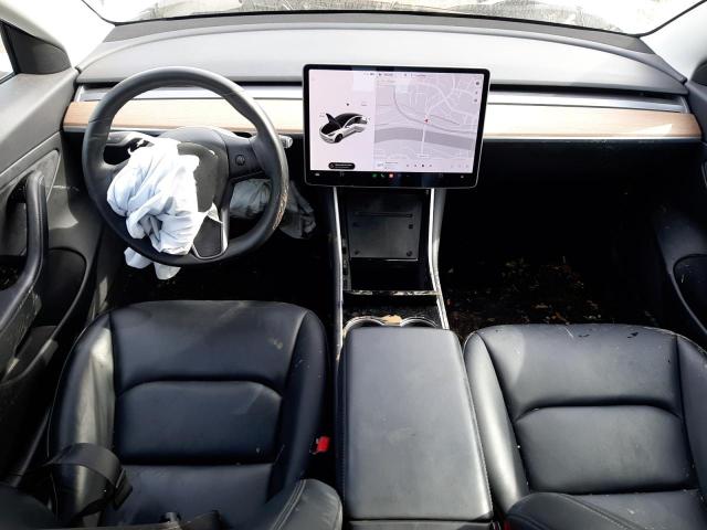 Photo 8 from auction – 2020 TESLA MODEL 3 with VIN 5YJ3E1EA3LF590464