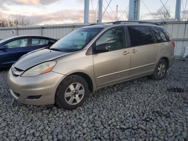 Photo 1 from auction – 2006 TOYOTA SIENNA CE with VIN 5TDZA23C76S403629