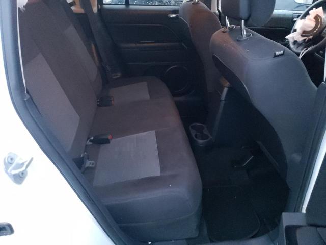 Photo 11 from auction – 2016 JEEP COMPASS SP with VIN 1C4NJDBB3GD663459