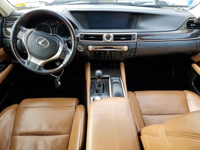Photo 8 from auction – 2013 LEXUS GS 350 with VIN JTHBE1BL2D5021768
