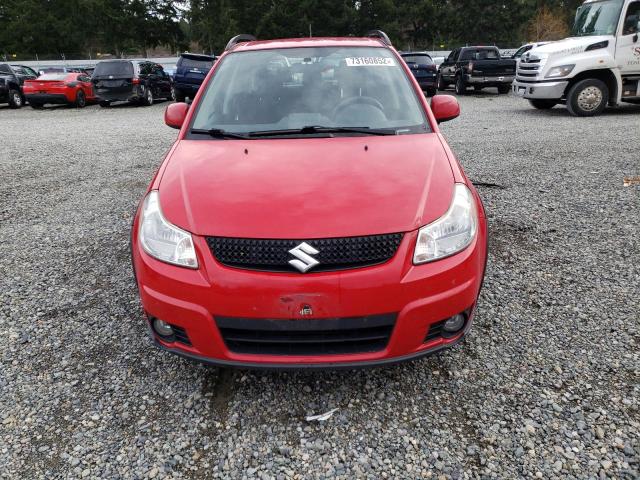 Photo 5 from auction – 2011 SUZUKI SX4 with VIN JS2YB5A30B6300100