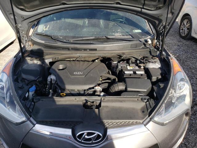 Photo 11 from auction – 2015 HYUNDAI VELOSTER with VIN KMHTC6ADXFU238752